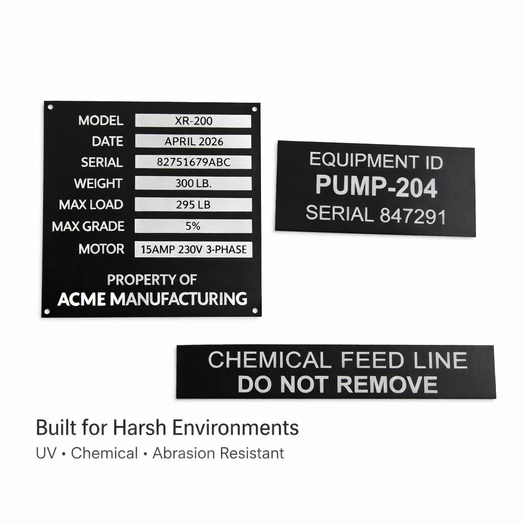 Steel Plant Tags: Reliable Identification for Heavy Industries